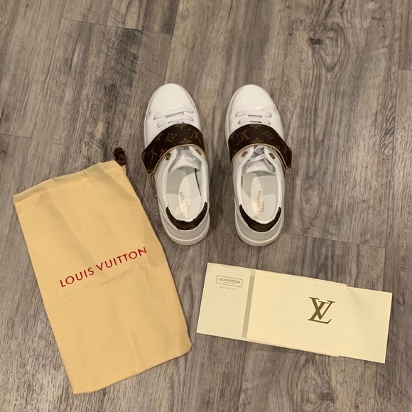 Louis Vuitton Shoes - FLASH SALE! 2 HOURS ONLY!!! Louis Vuitton Sneakers